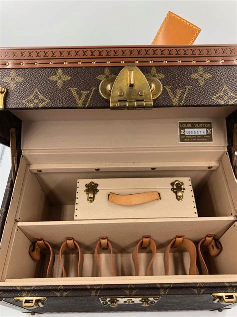 Lv Train Case 